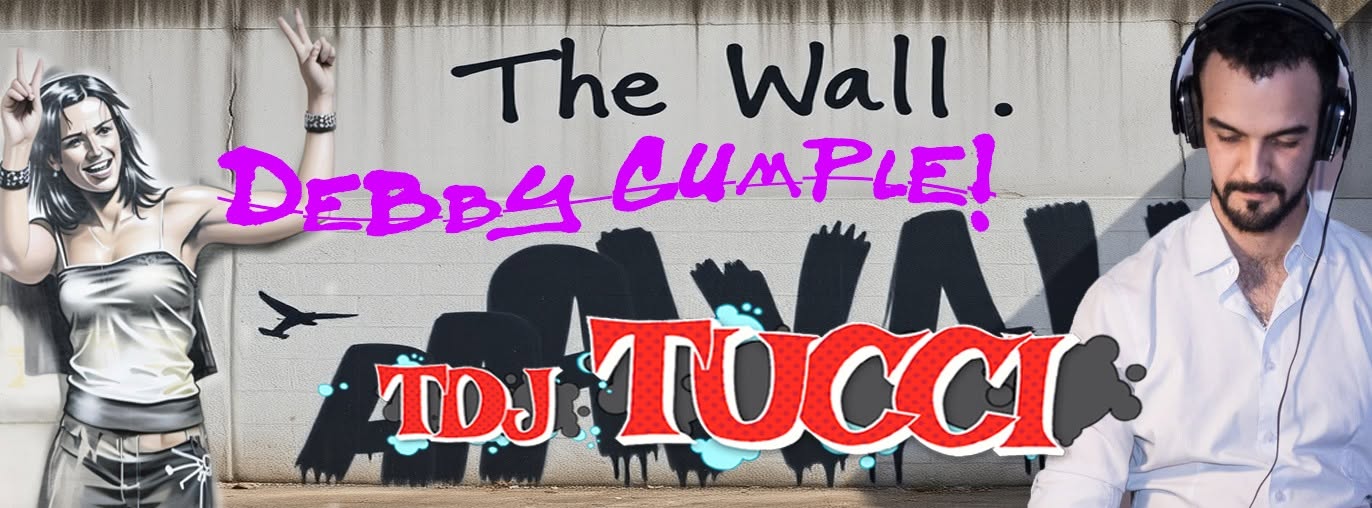 THE WALL LA MILONGA DELLA DOMENICA