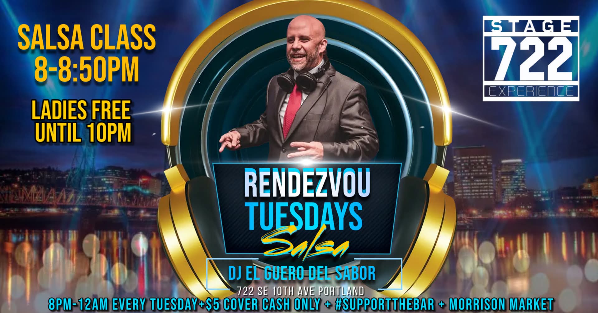 Rendezvous Tuesdays at Morrisn MKT - July 29th