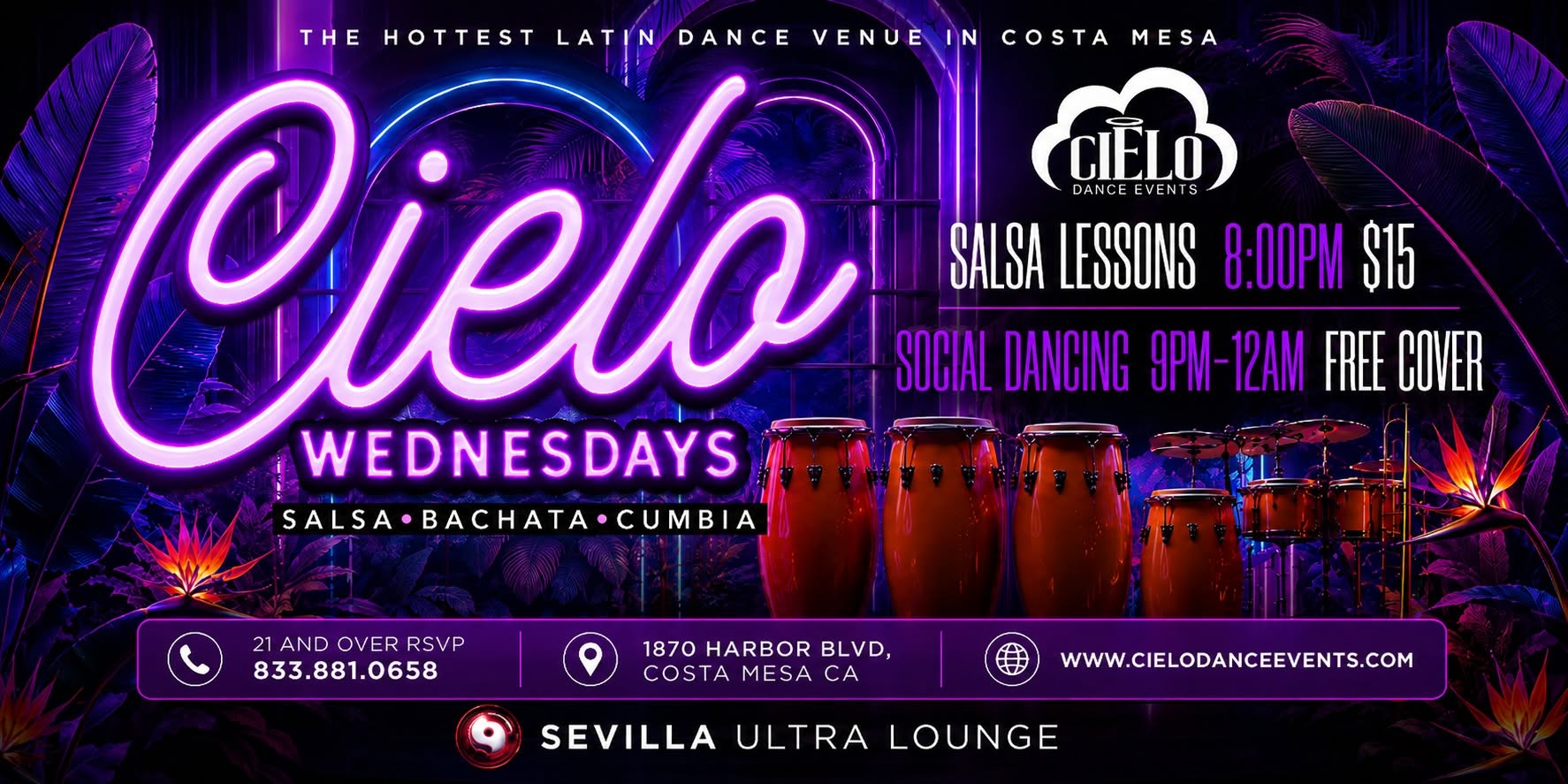Beginner Salsa Classes