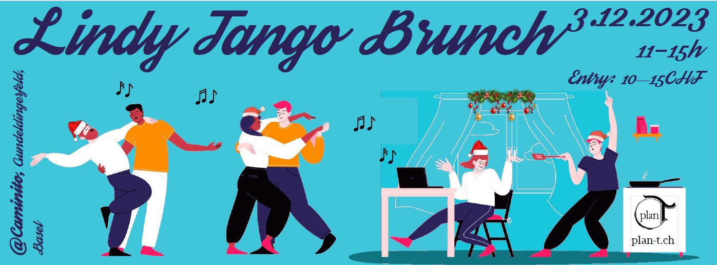 Lindy Tango Brunch