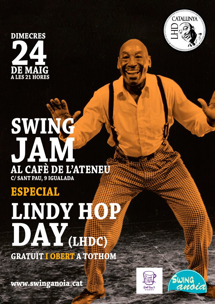 Swing Jam - Especial LHDC