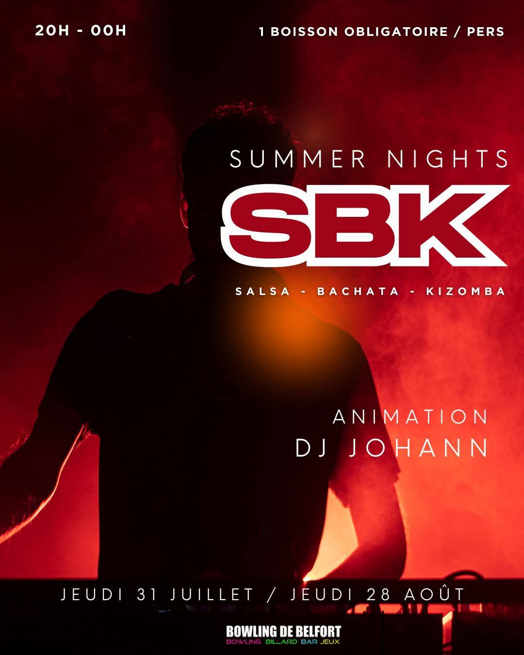SUMMER SBK NIGHT
