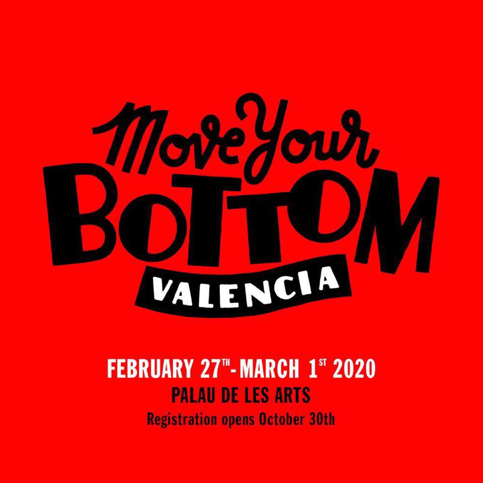 ¡Presentación Move Your Bottom 2020!