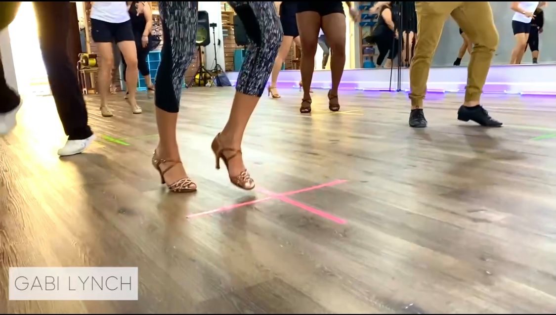 Youth Salsa Class