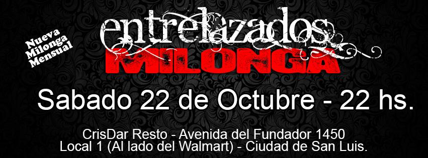 Entrelazados Milonga Mensual