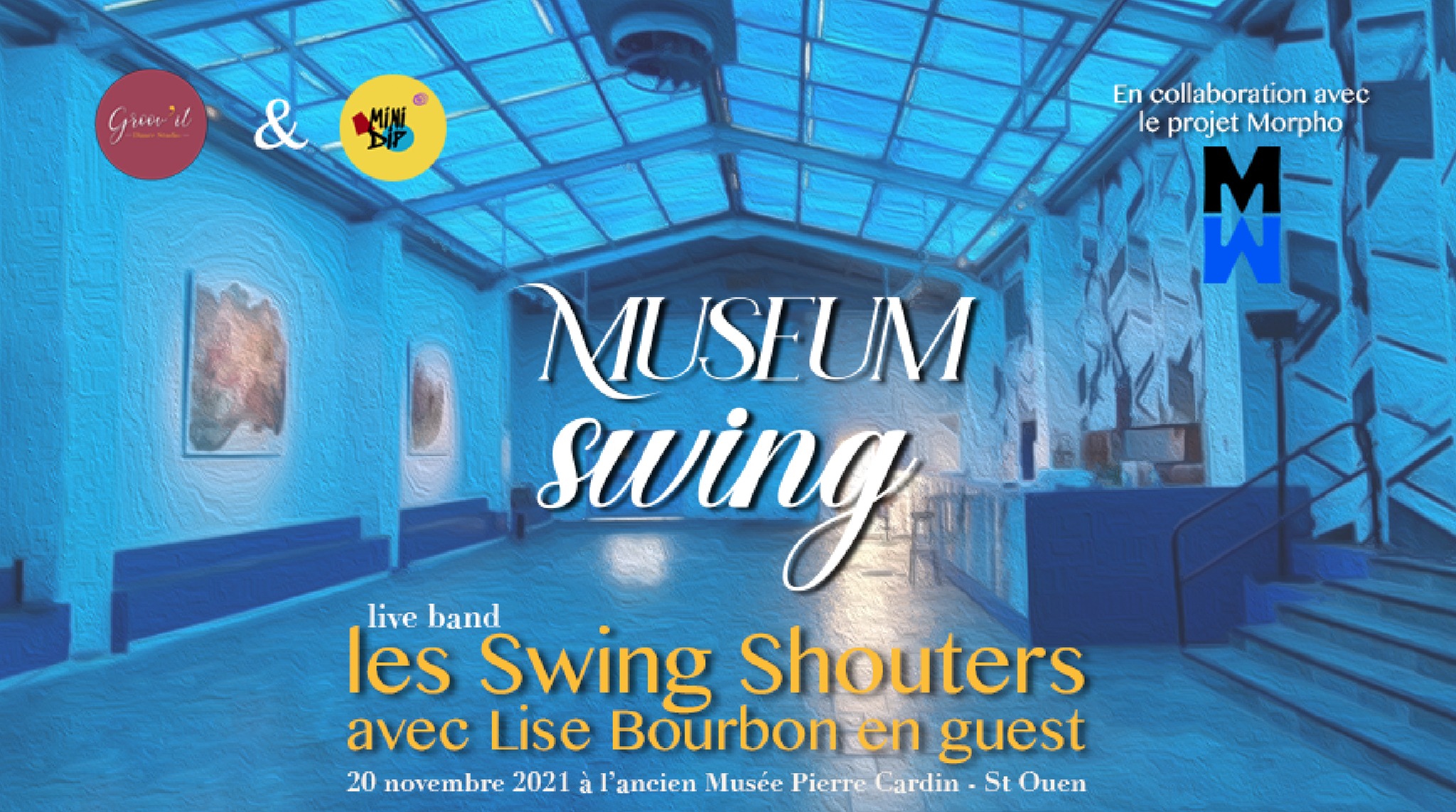 Museum Swing