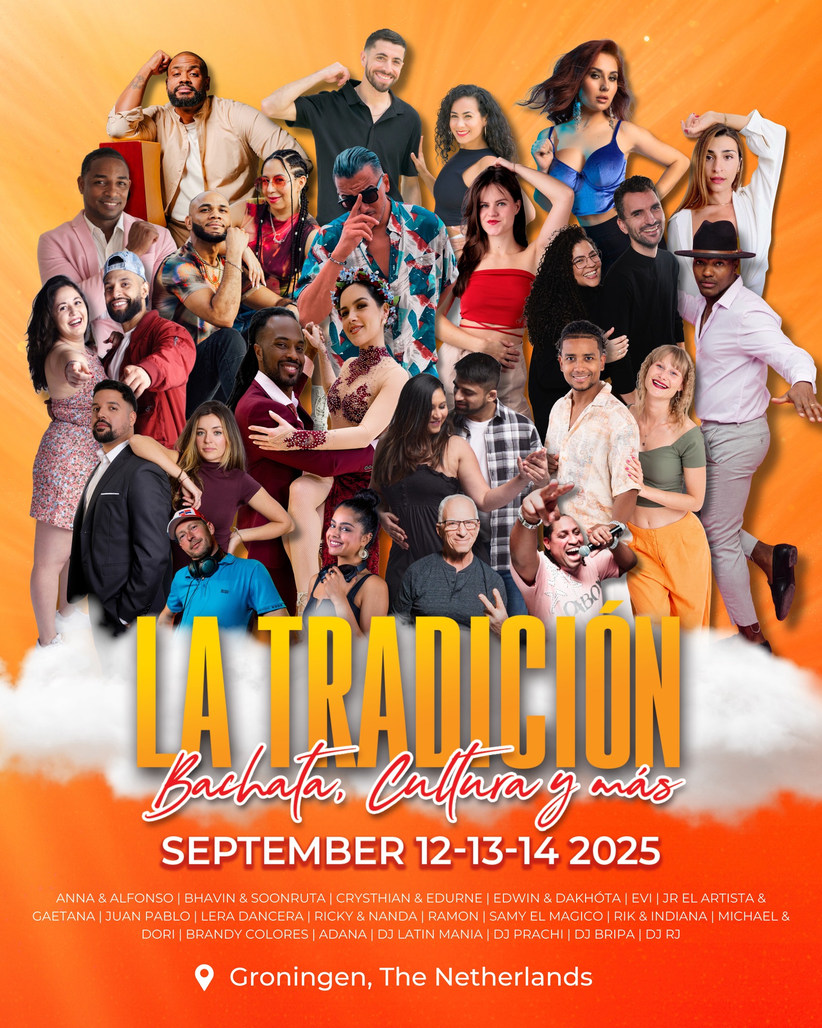 La Tradiciรณn - Bachata, Cultura y mรกs 4th Edition
