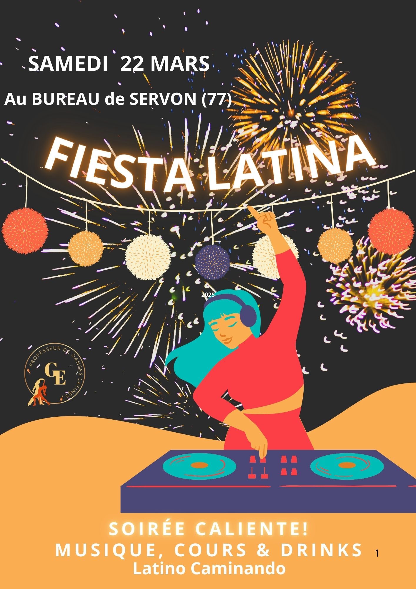 Soirée Latina