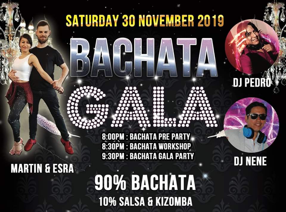 Bachata Gala Strasbourg Kehl