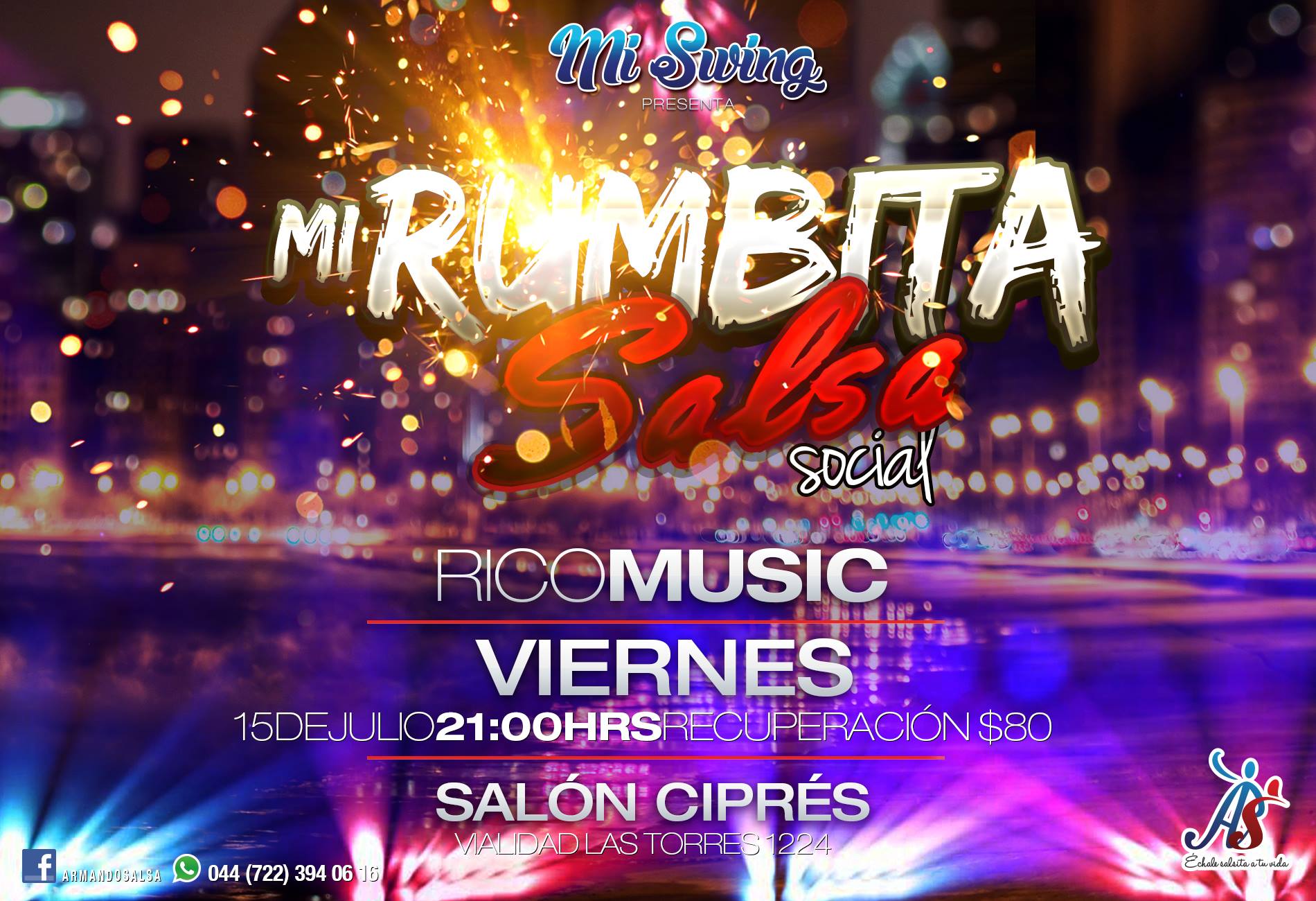 Mi Rumbita salsa social