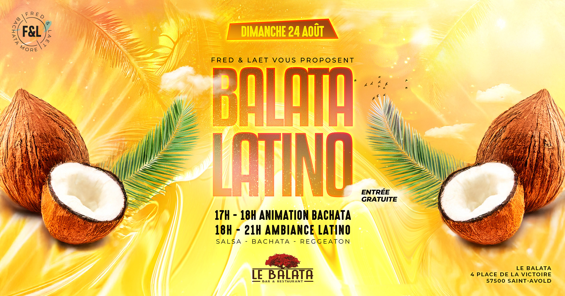 Balata Latino