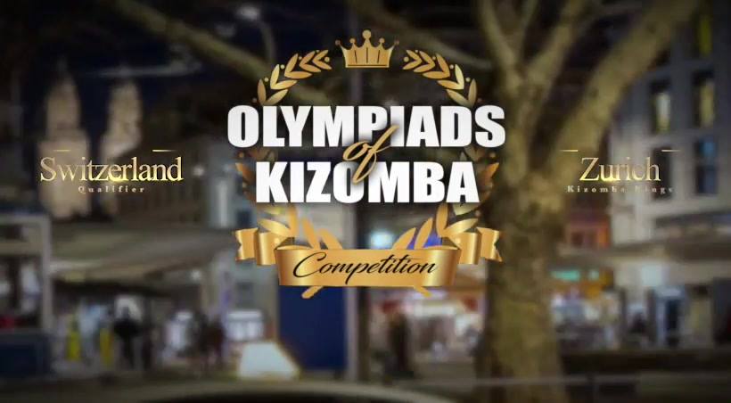 Olympiads Of Kizomba : Switzerland selection