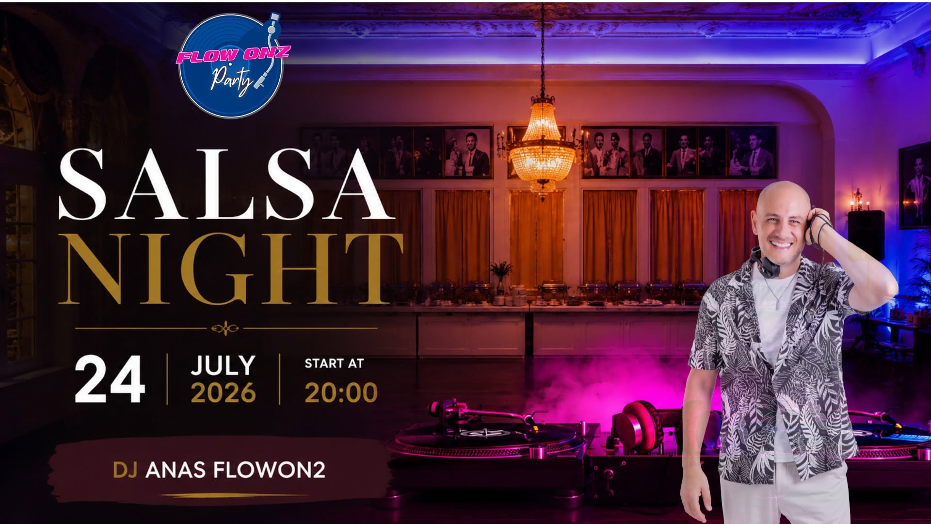 Flowon2 Salsa