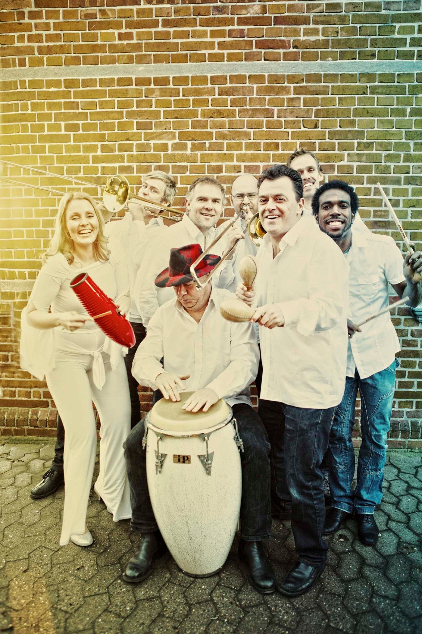 Salsa med Little Havana - Fermaten, Herning