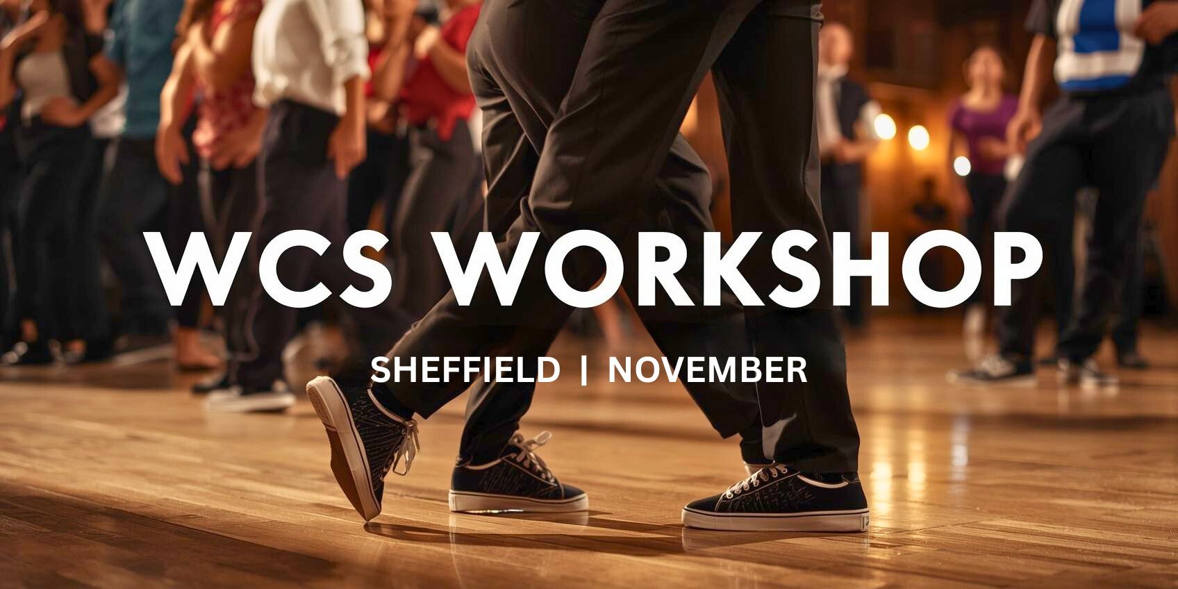 NOW SOLD OUT πΆ West Coast Swing Fundamental Workshop with Paul at Pulse ππΊ