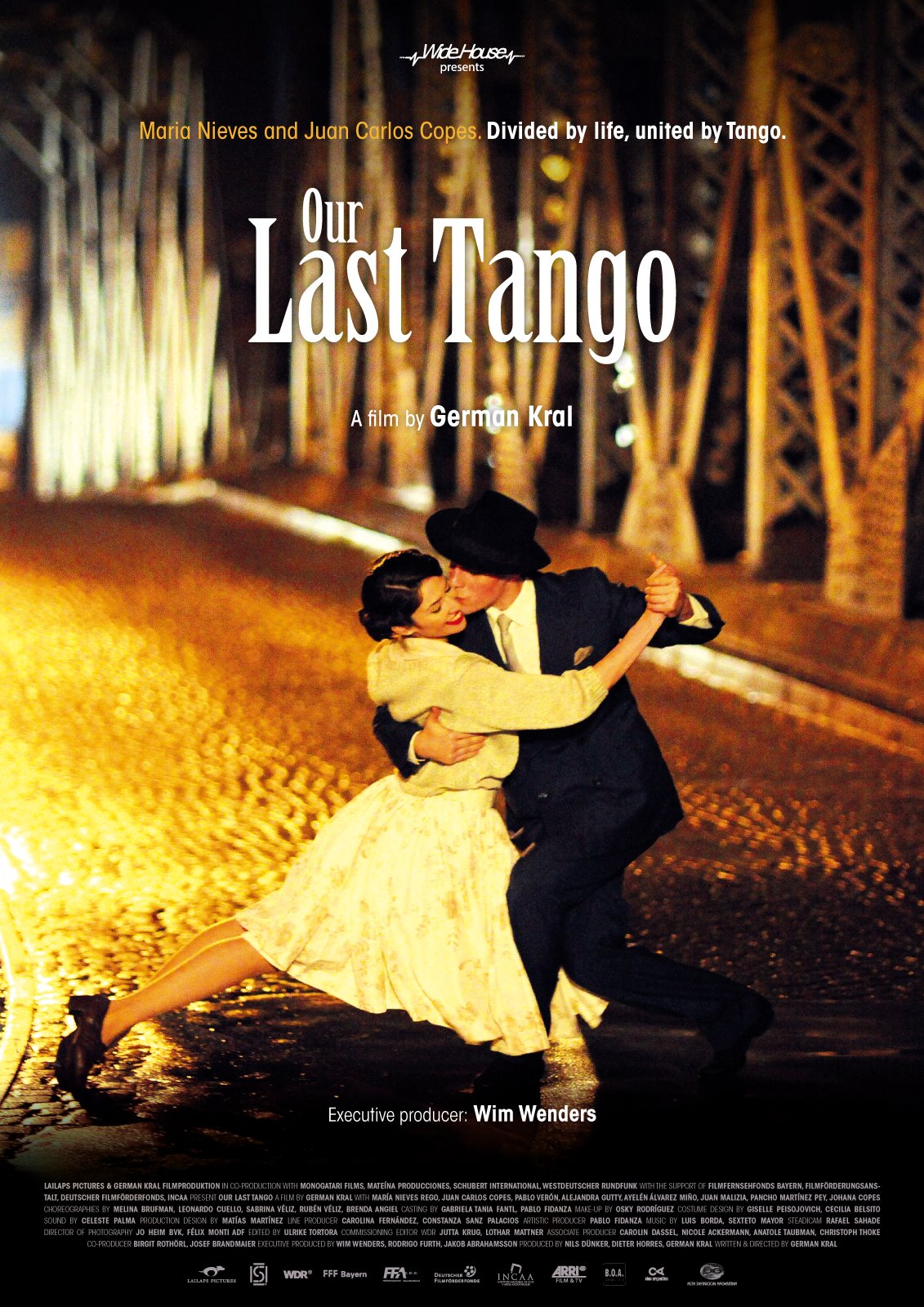 阿根廷Tango舞會(La viruta #10)