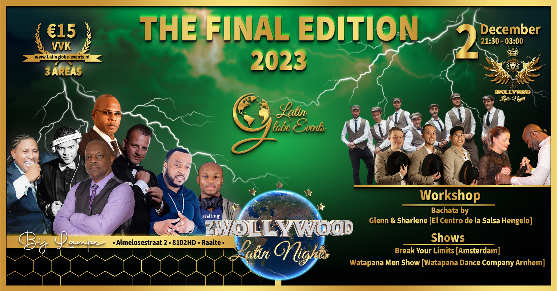 The Final Edition 2023