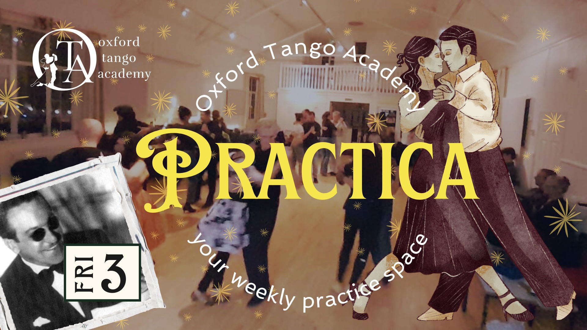 Oxford Practica - FRIDAY 03 10