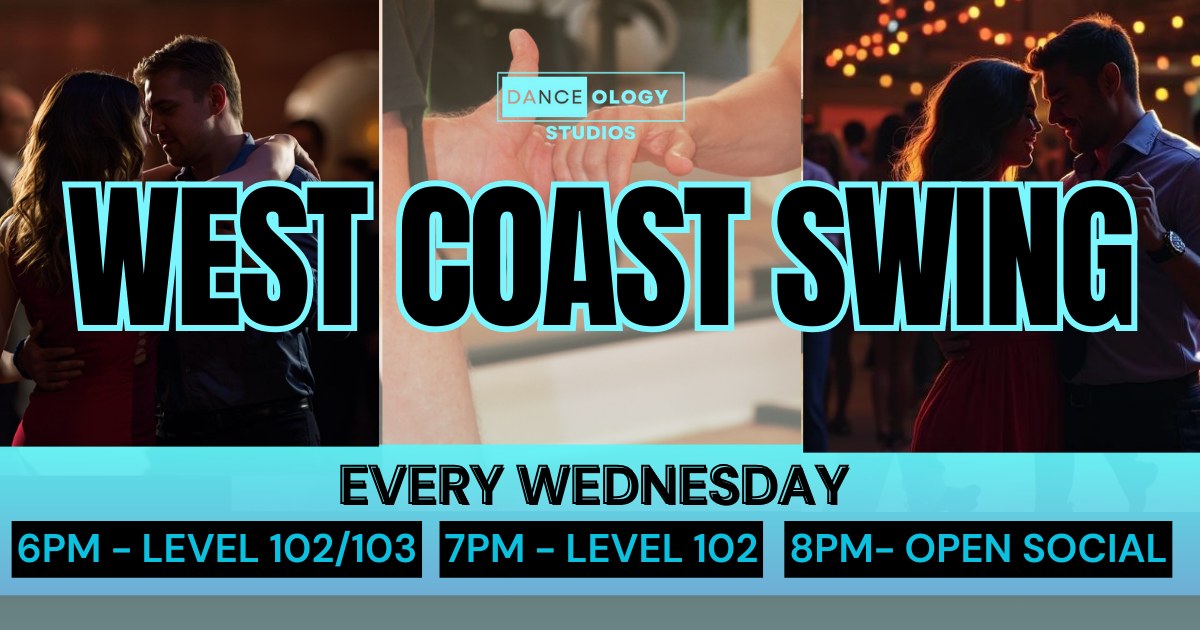 West Coast Swing Class & Social