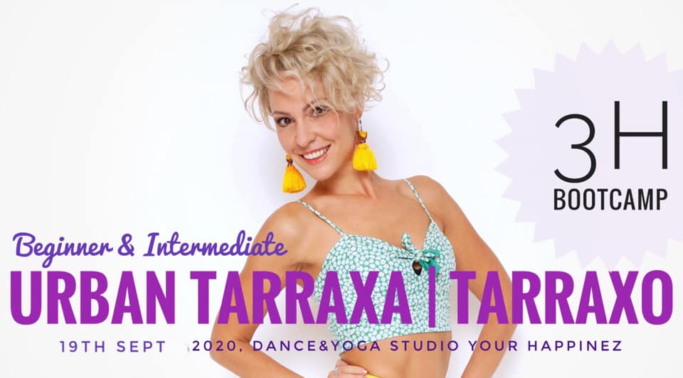 Urban Tarraxa Tarraxo Bootcamp Beginner & Intermediate