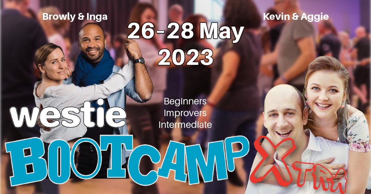 Westie Bootcamp Xtra