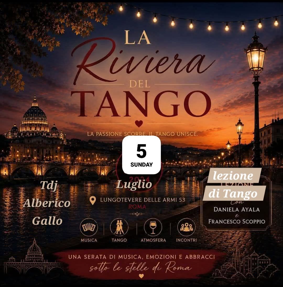 La Rivera del Tango