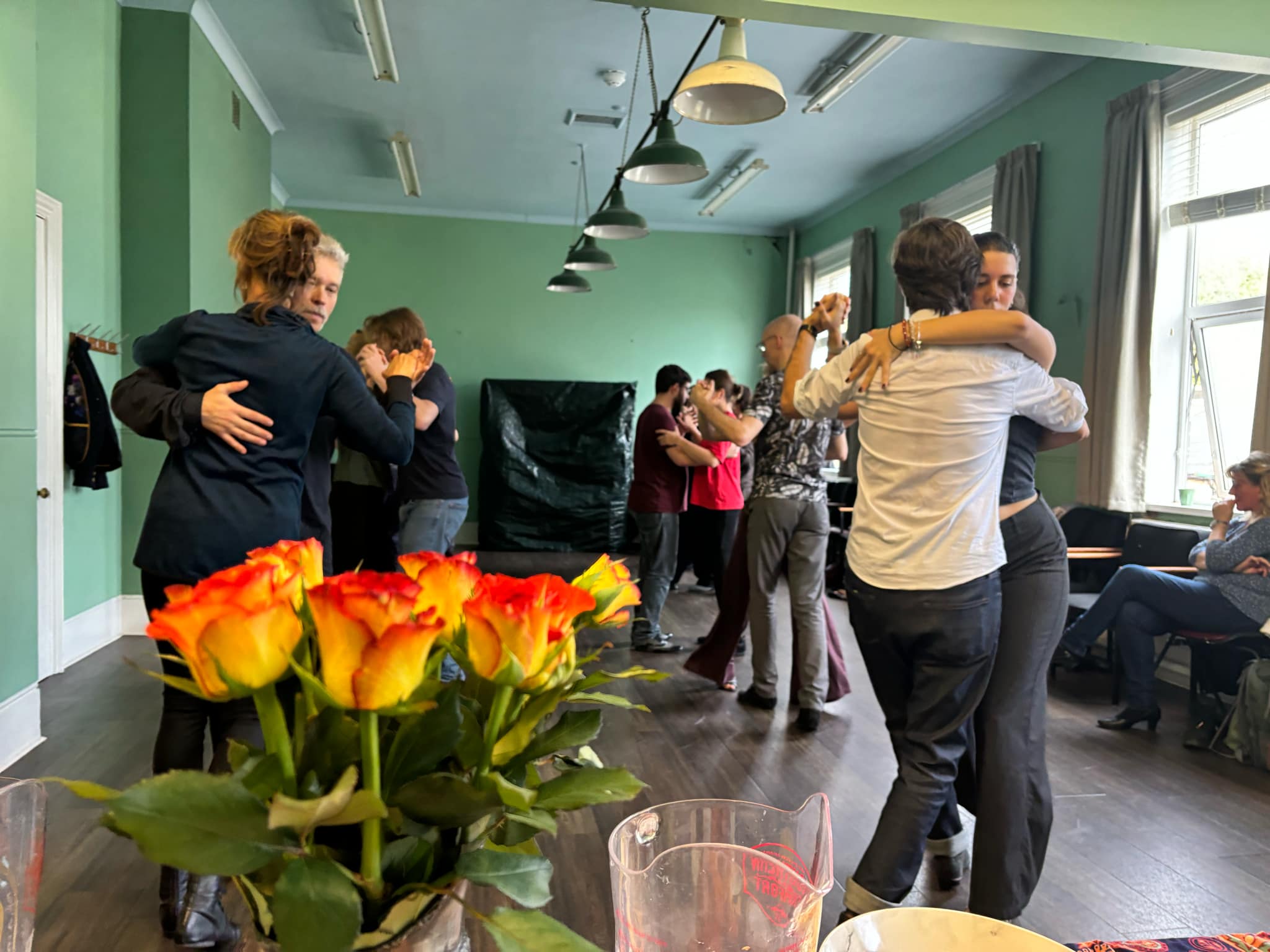 Tangolabs class and practica (Jan 19th)