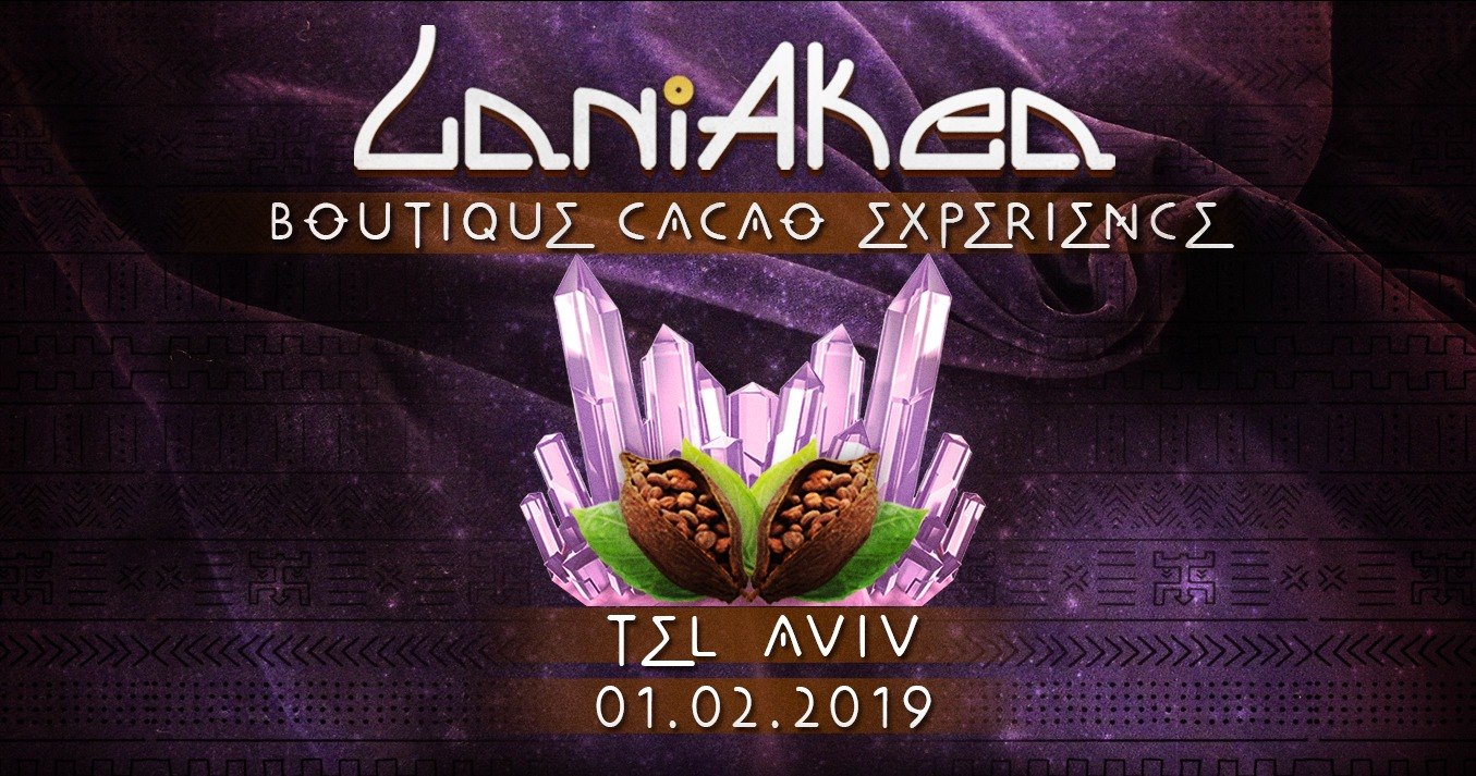 LaniAkea Boutique Cacao Experience Tel Aviv