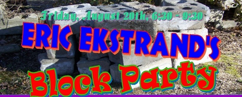 Block Party at the Nano