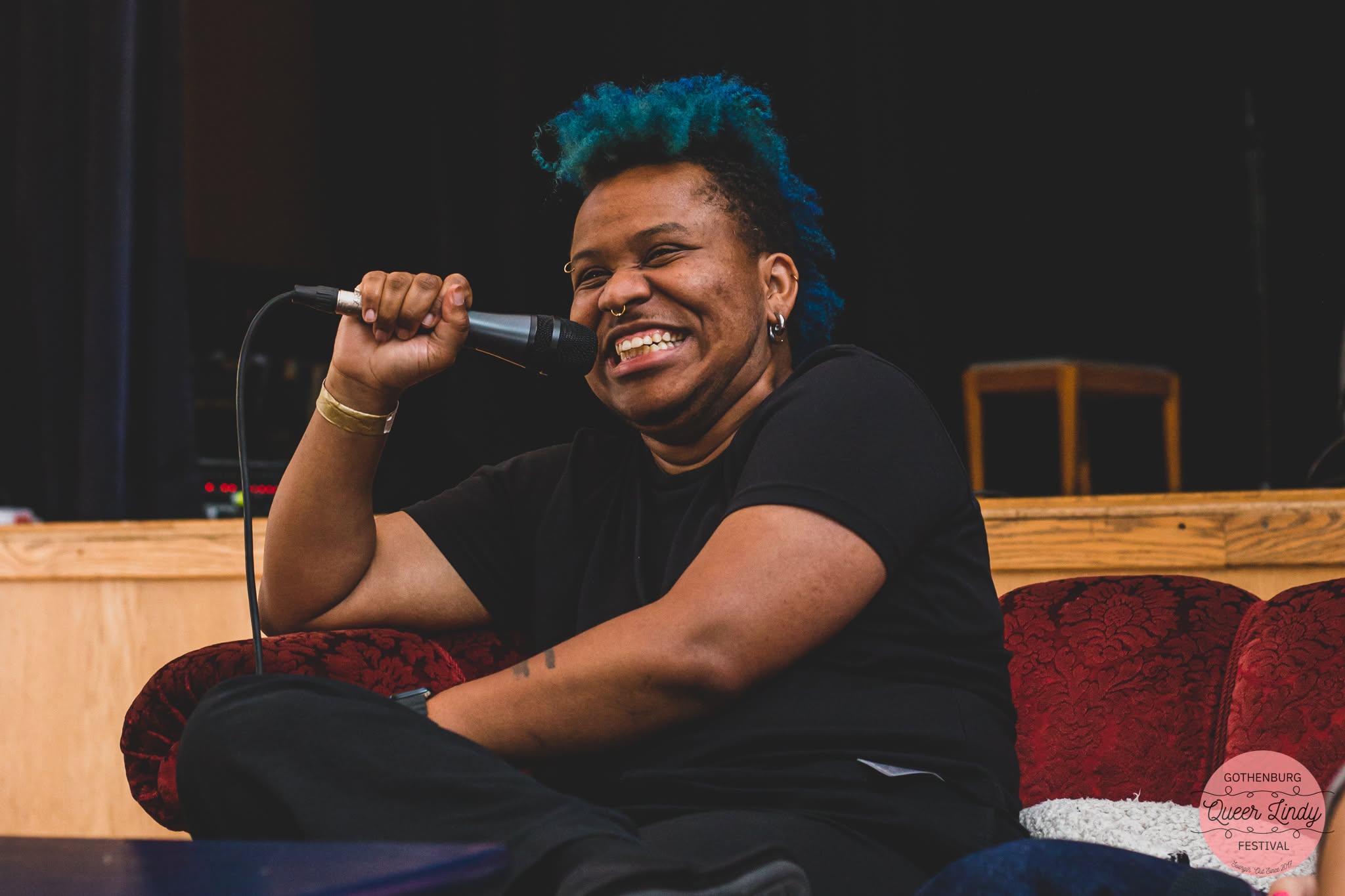 Find Your Rhythm with Grey Armstrong Two-Part Seattle Workshop Series & Social Dance (Part 1)