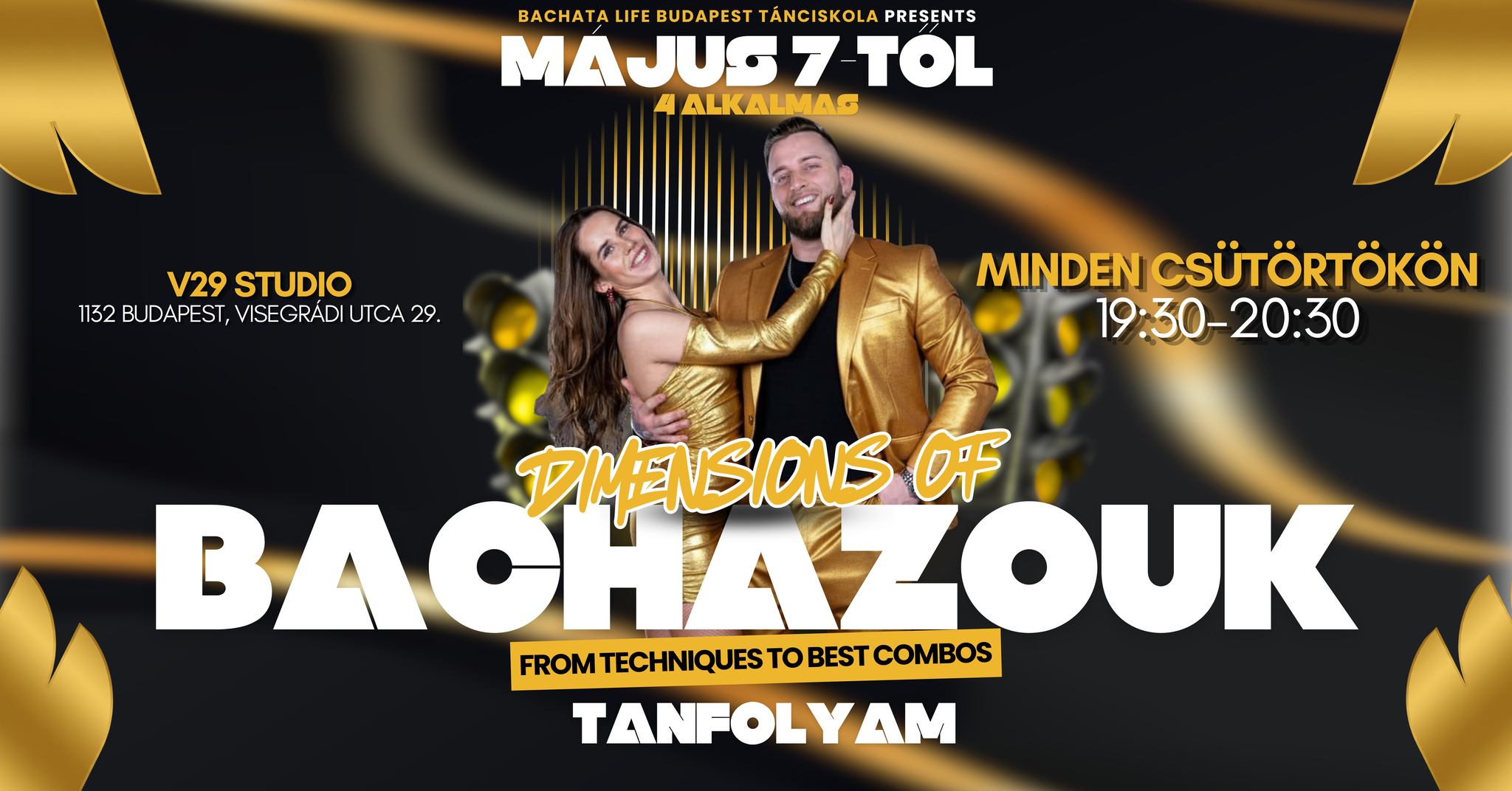 Dimensions of BachaZouk 4 Alkalmas Tanfolyam Budapest