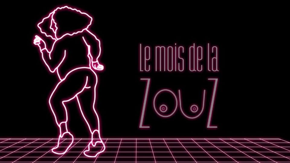Mois de la Zouz : La semaine de Glittoris