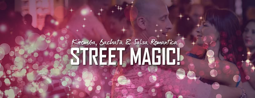 Street Magic!