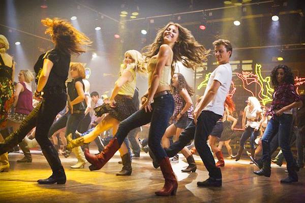 Gratis proefles linedance
