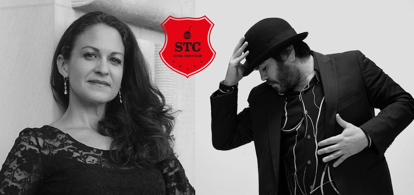 Fast Foot Tango Club * Rapido - Furioso - Eficaz * Spezial Workshops mit Daniela y Gustavo
