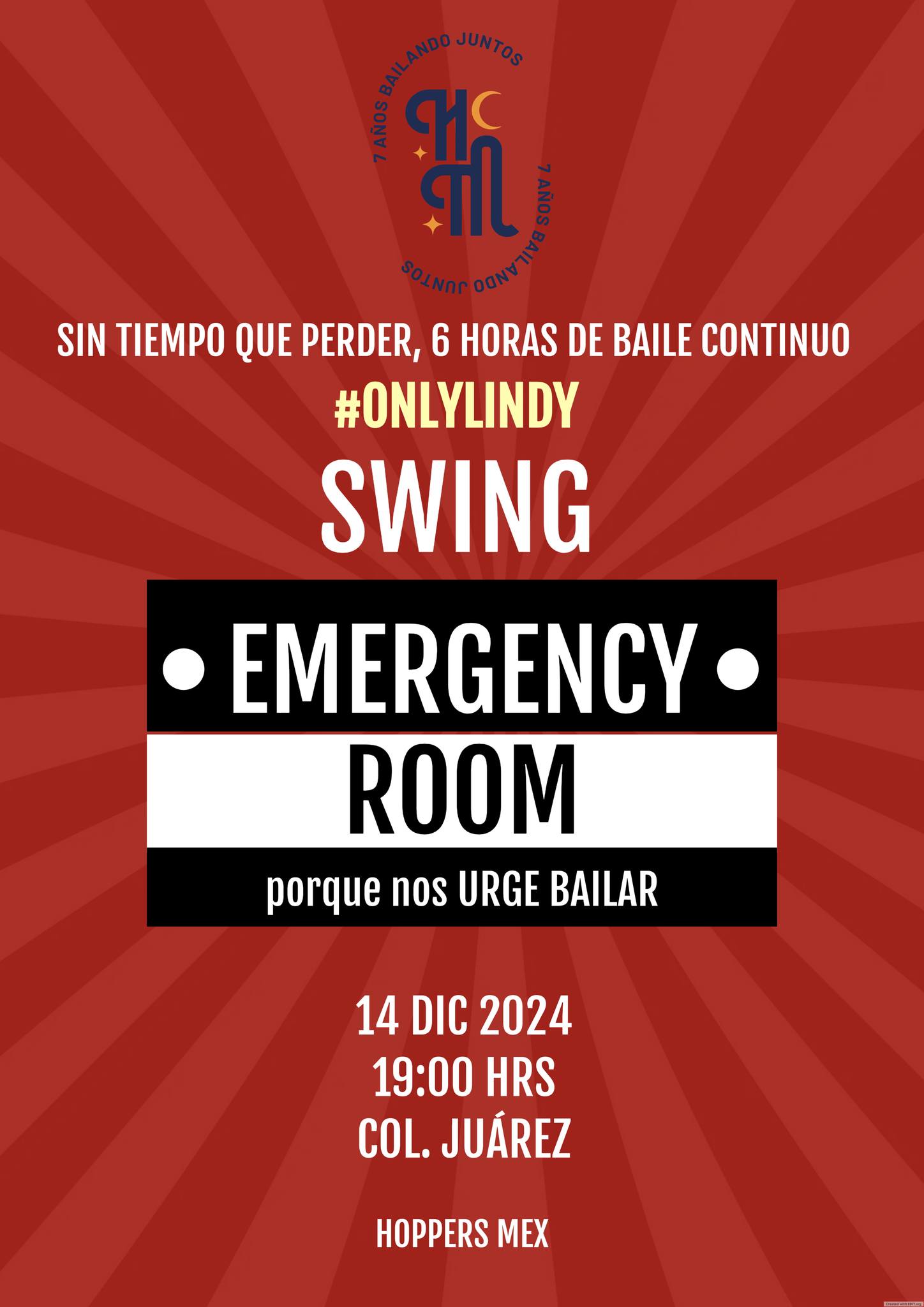 Swing Emergency Room