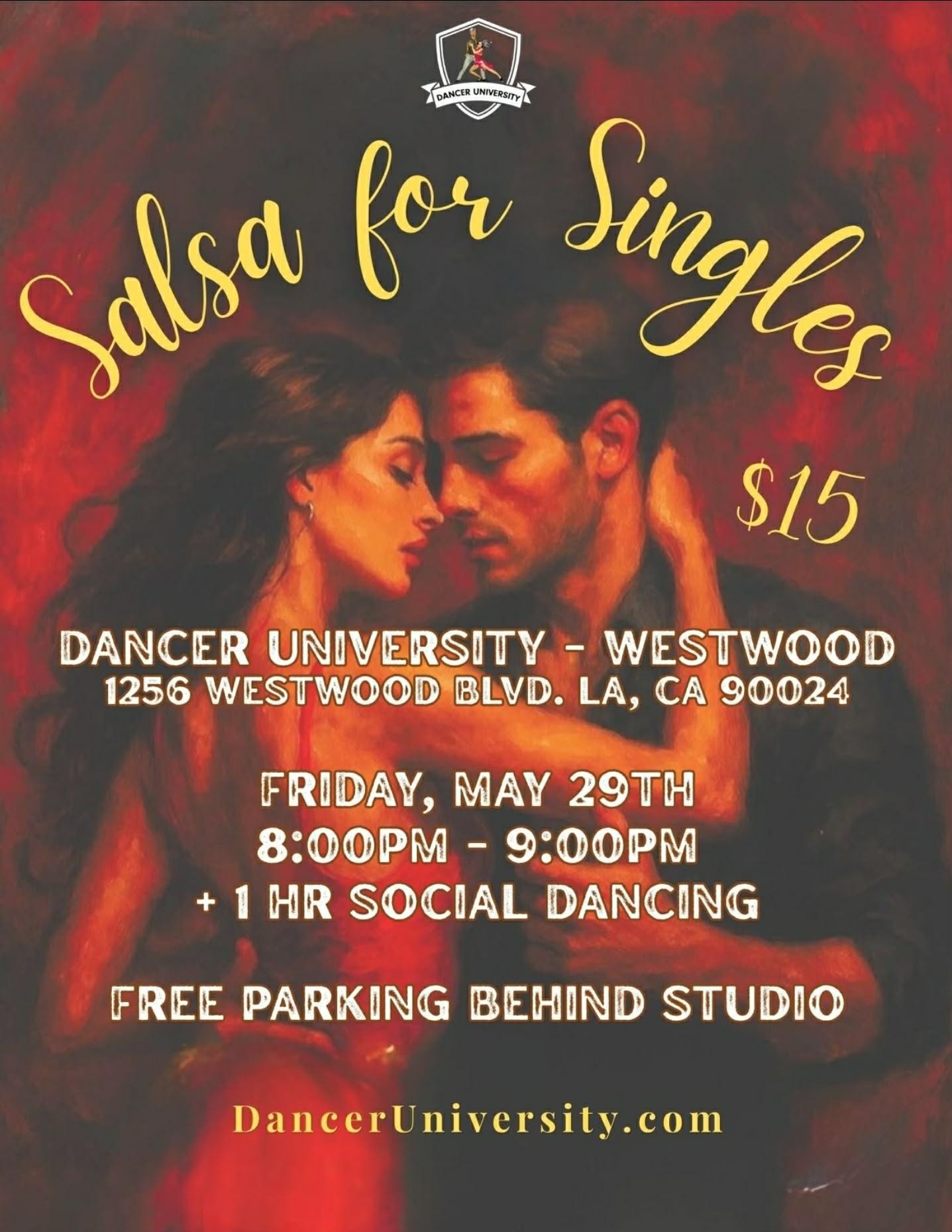 π₯ SALSA FOR SINGLES π₯
