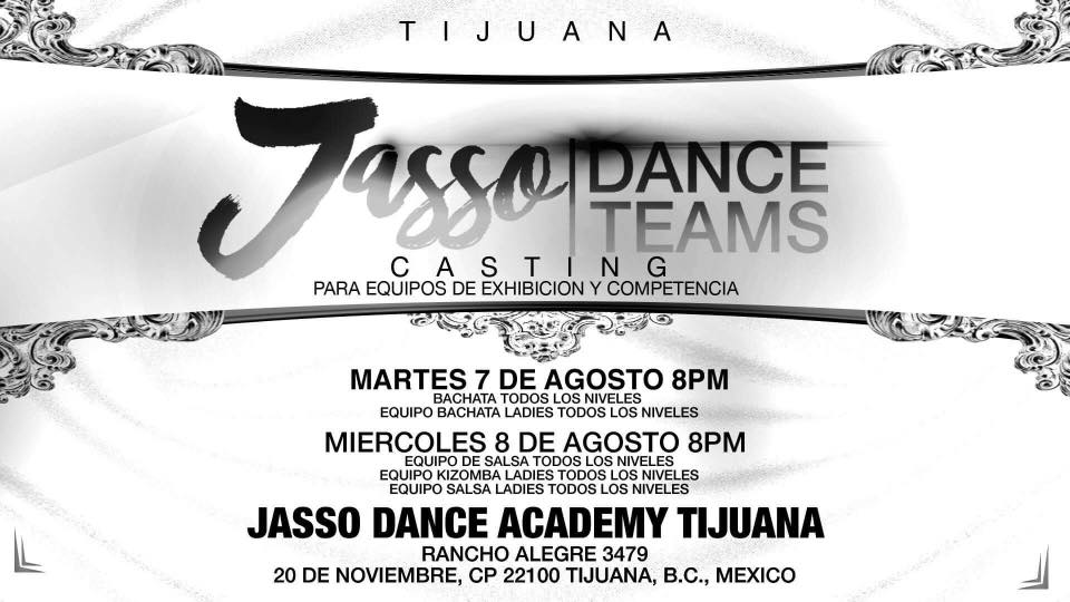 Casting Jasso Tijuana