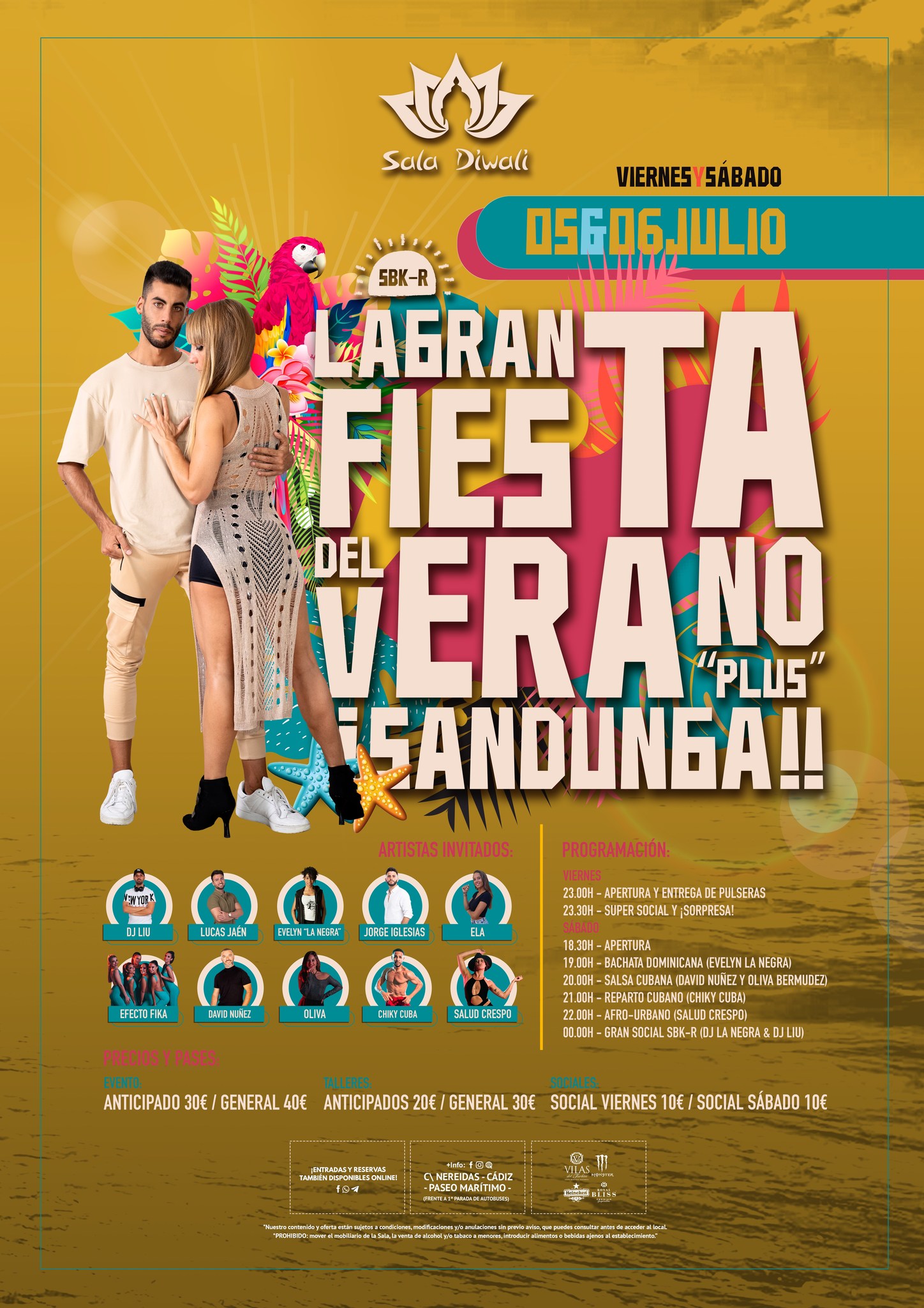 LGFV PLUS ¡¡Sandunga!!