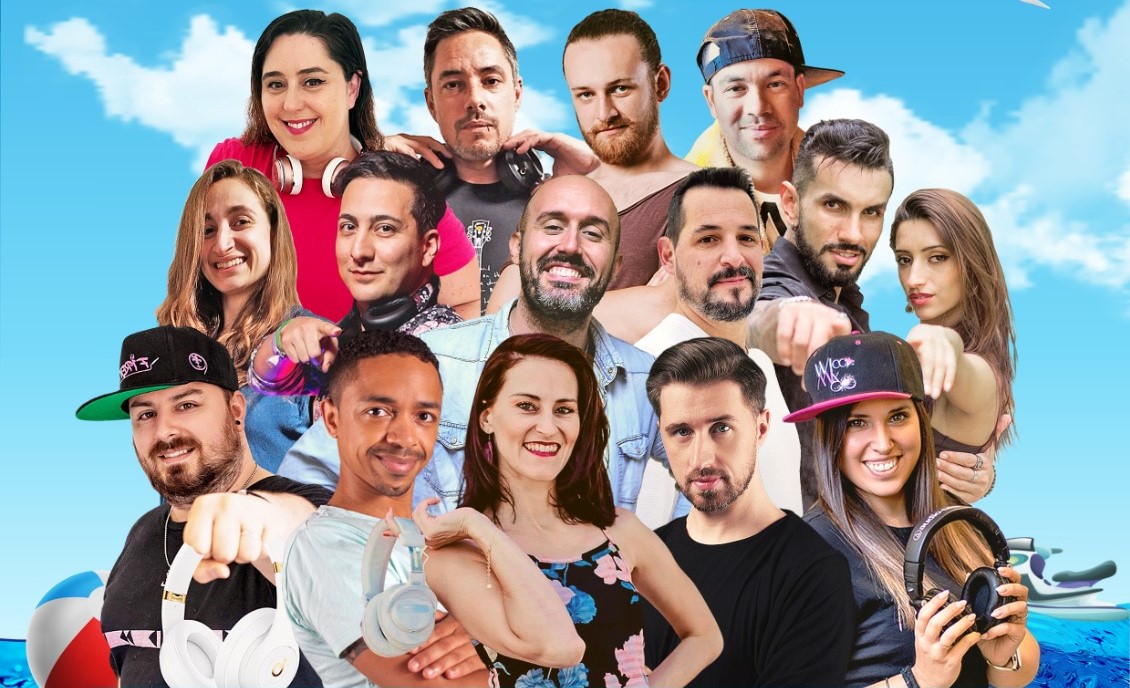 Big Brother Zoukend - BEACH EDITION