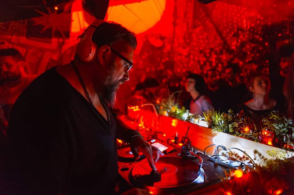 Život je ljubav! w Dj Wandervogel