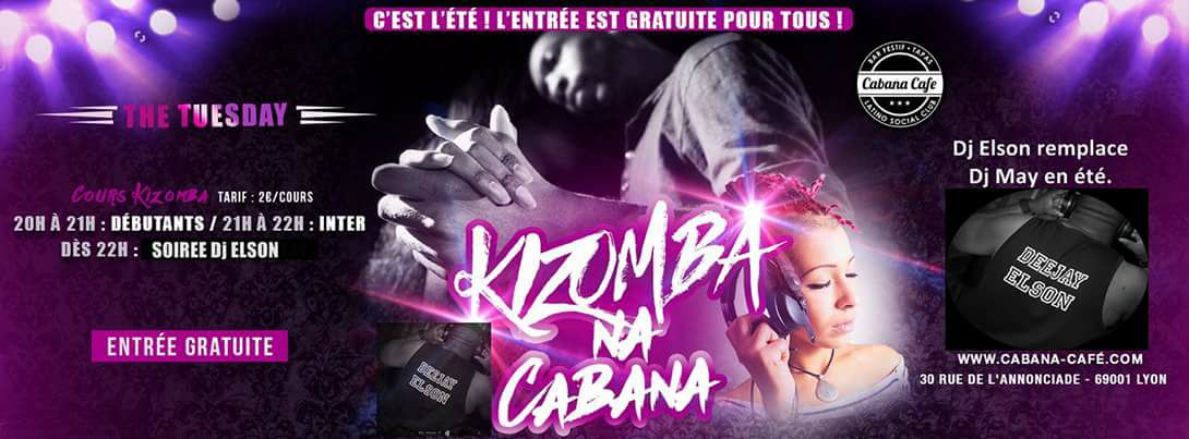 Kizomba N'a Cabana