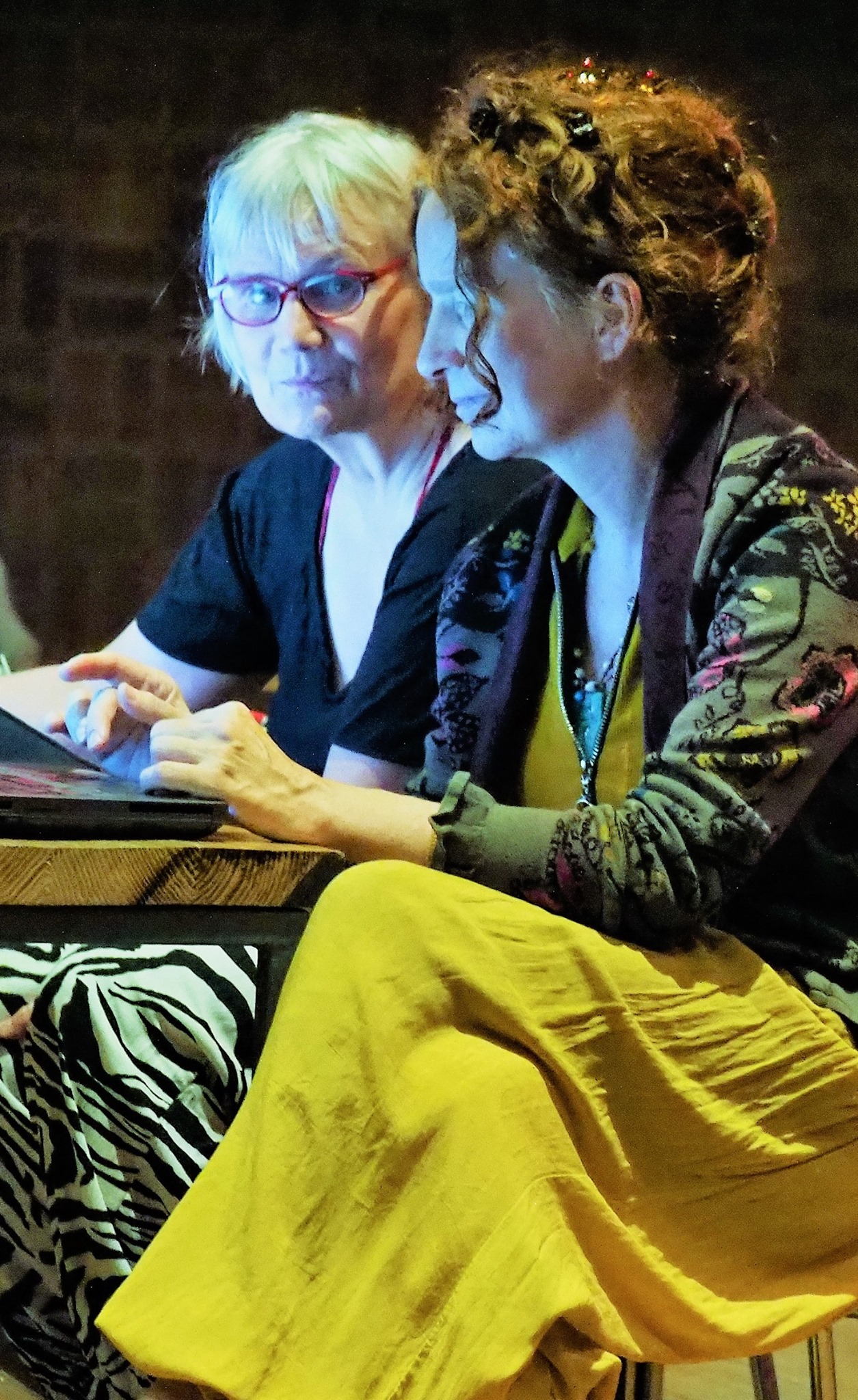 Sankt Helena tanzt online Tango