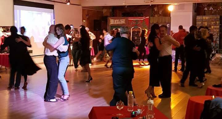 Loca Y Bohemia Milonga + Atelier Vals