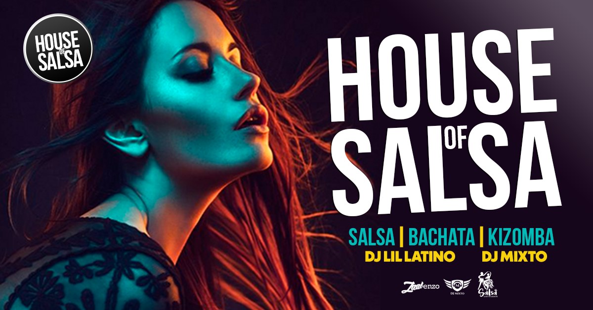 β HOUSE OF SALSA WE'RE BACK!
