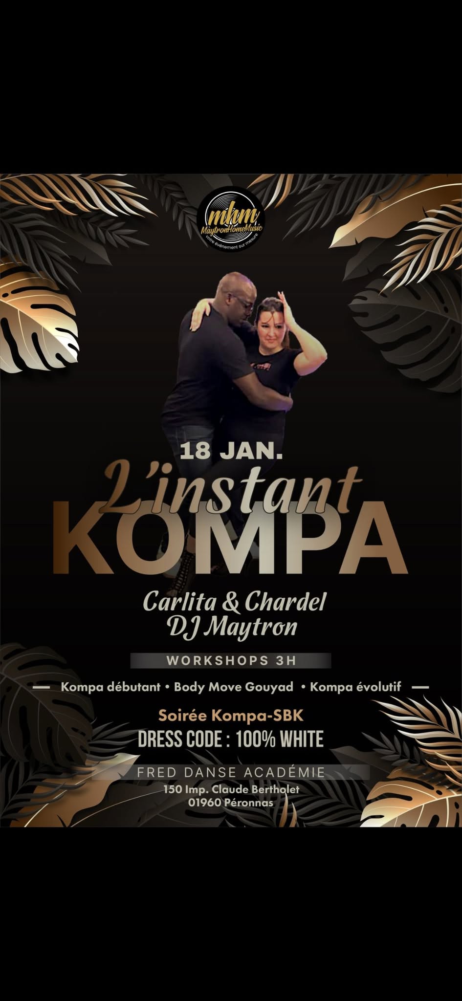 L'Instant Kompa