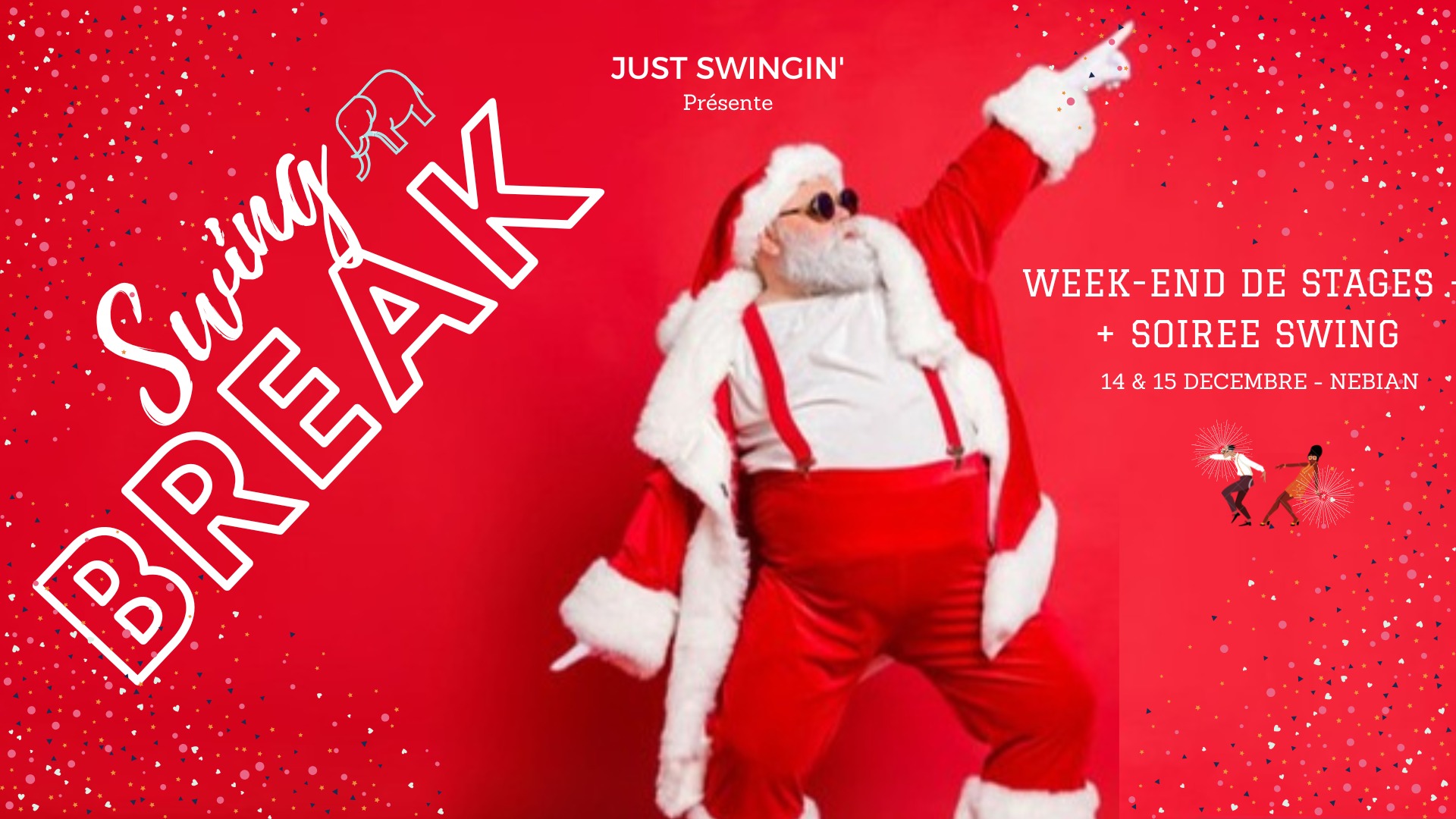 SWING BREAK de NOEL