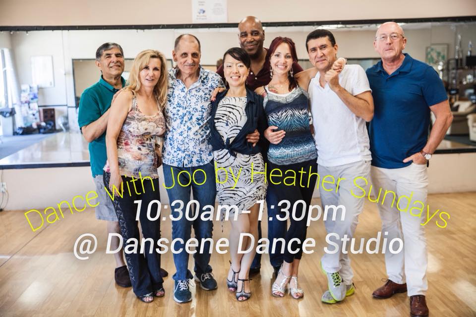 Jun. 17th Dance with Joo by Heather Sundays