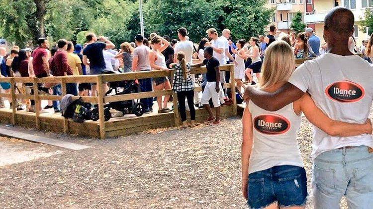 Gratis prova på kurser i Salsa & bachata för Nybörjare