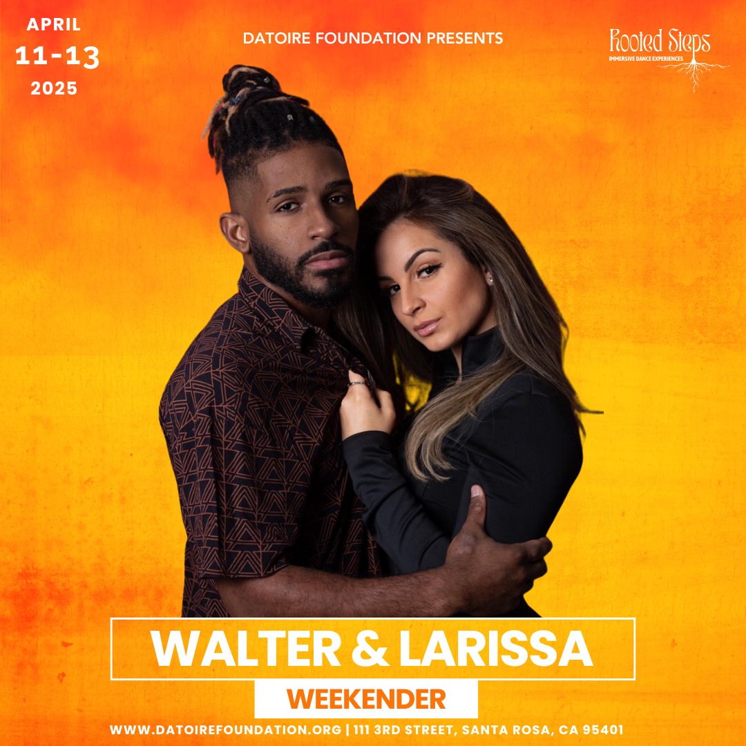 Rooted Steps: Walter & Larissa Weekender